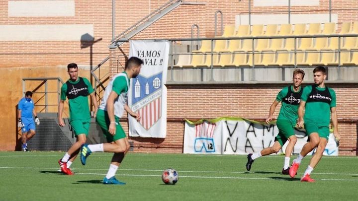 CDA Navalcarnero / @CDANavalcarnero