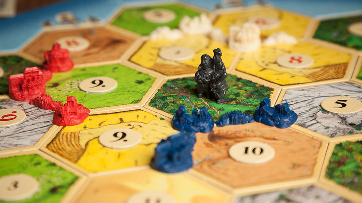 Los colonos de 'Catán' / Archivo
