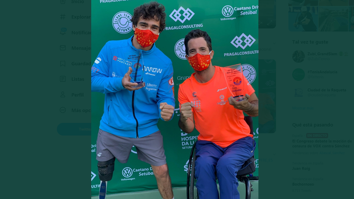 Daniel Caverzaschi  y Ciscar / @DaniCaver