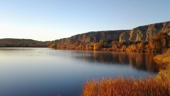 Laguna del Campillo / COMUNIDAD MADRID