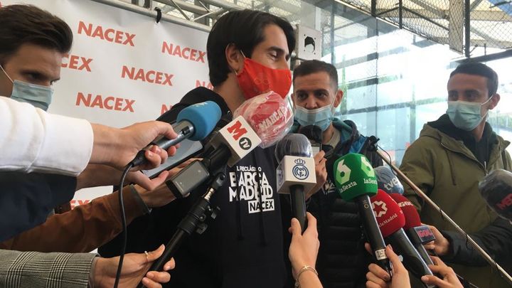 Rubén de la Red / Agencias