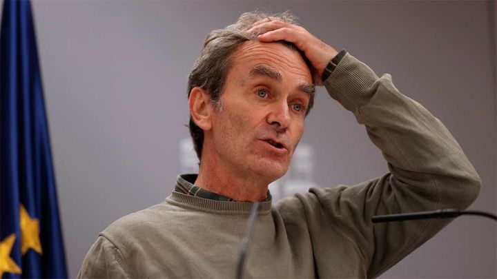 Fernando Simón / EFE