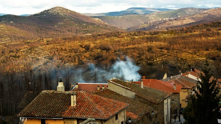 El robledal de la hiruela / Telemadrid