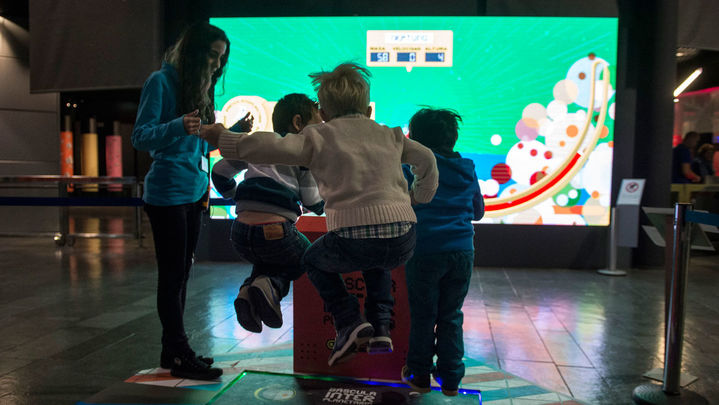 Los peques se lo pasan en grande en el Museo Nacional de Ciencia y Tecnología / Flickr MUNCYT