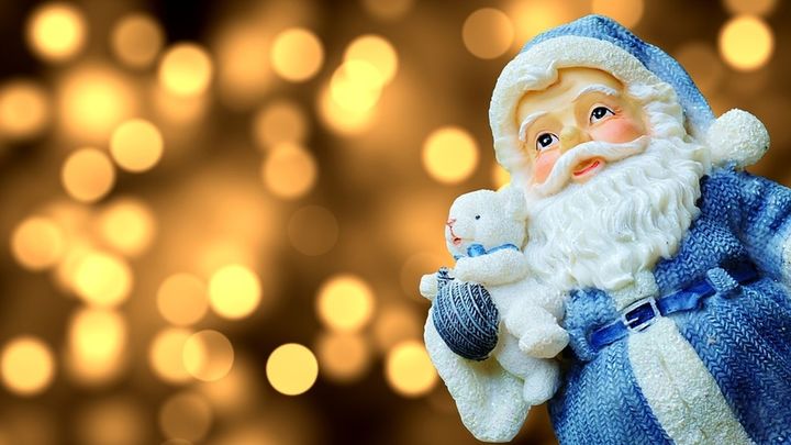 Papá Noel navidad 2020 / REDACCIÓN