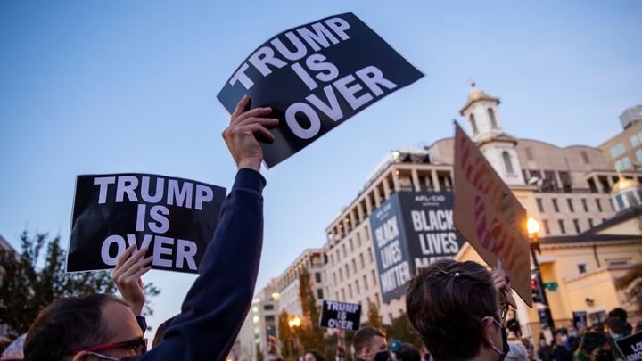 Joe Biden ya es el 46 presidente de EEUU tras ganar las elecciones / EFE