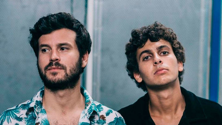 Taburete presenta su nuevo single 'Abierto en vena' / @taburetegrupo