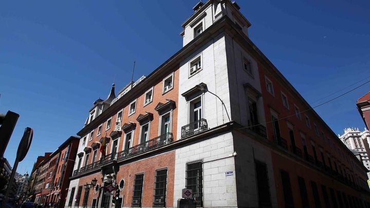 Palacio de la Marquesa de la Sonora, Madrid / Europa Press
