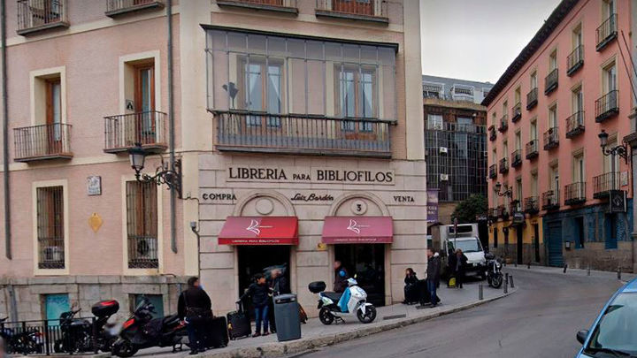 Librería Bardón / REDACCIÓN
