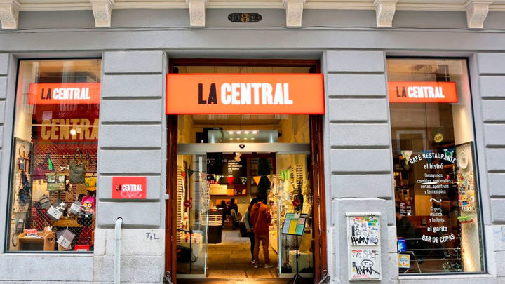 Librería La Central / REDACCIÓN