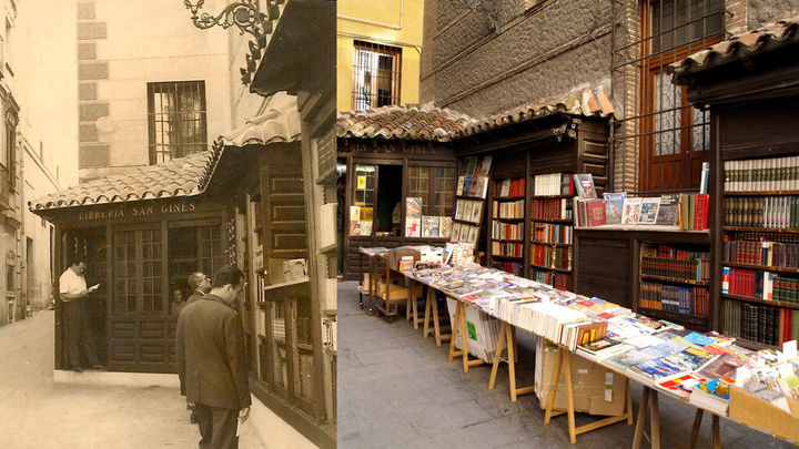 Librería San Ginés / REDACCIÓN