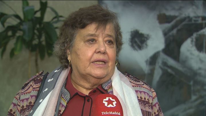 Cristina Almeida / REDACCIÓN