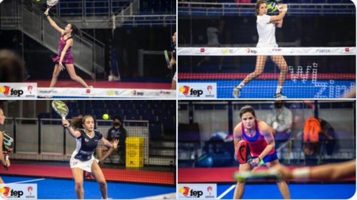 Campeonato de España de Páderl / @padelfederacion