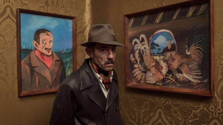 'Volevo nascondermi' / Archivo