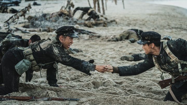 'La batalla de Jangsari' / Archivo