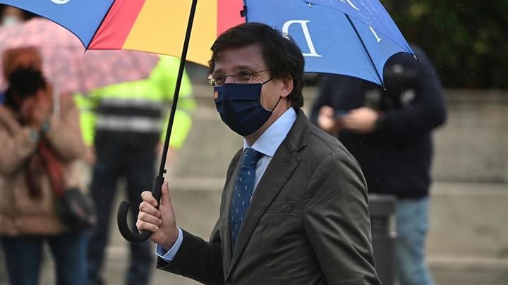 José Luis Martínez Almeida / EFE