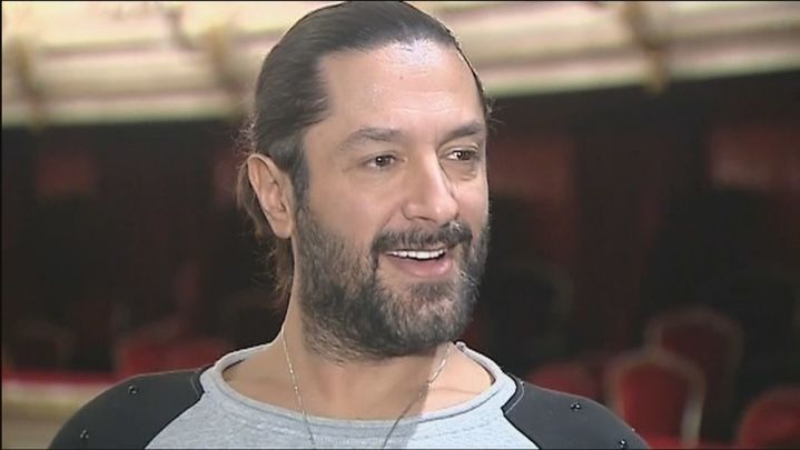 Rafael Amargo / REDACCIÓN