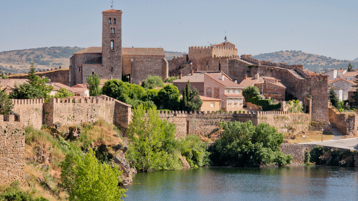 Buitrago del Lozoya / Telemadrid
