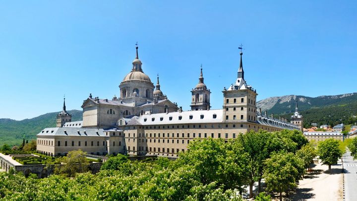 San Lorenzo de El Escorial / sanlorenzoturismo.es