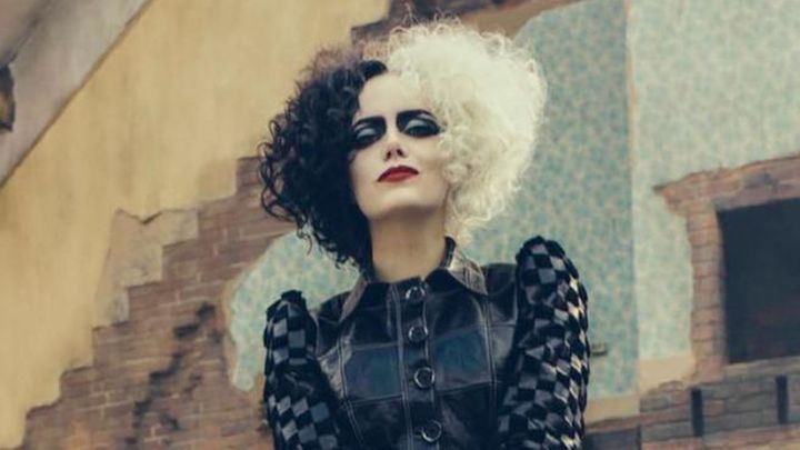'Cruella' con Emma Stone / Archivo
