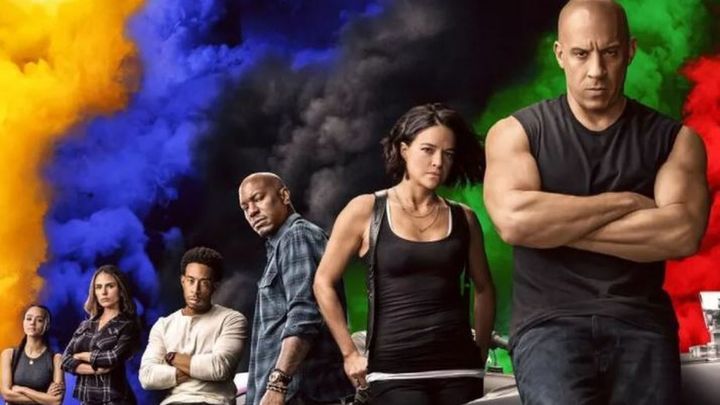 Fast & Furious 9 / Archivo