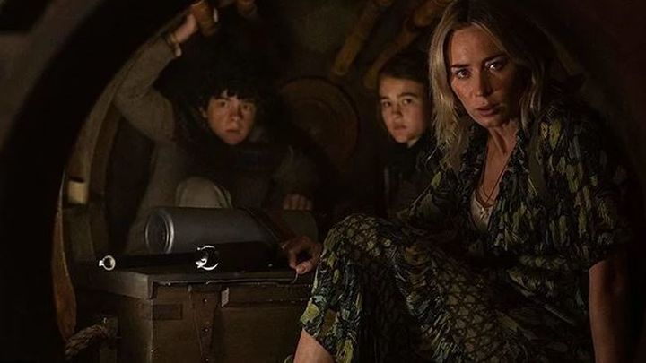 'Un lugar tranquilo' / Archivo