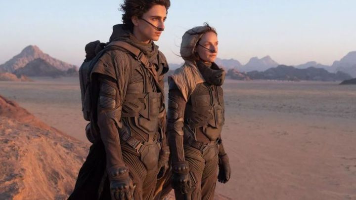 Dune 2020 / Archivo