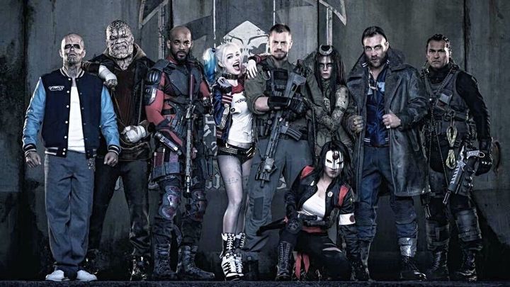 Escuadrón Suicida 2 / Archivo