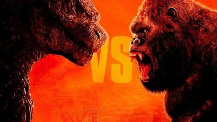 Godzilla vs King Kong / Archivo