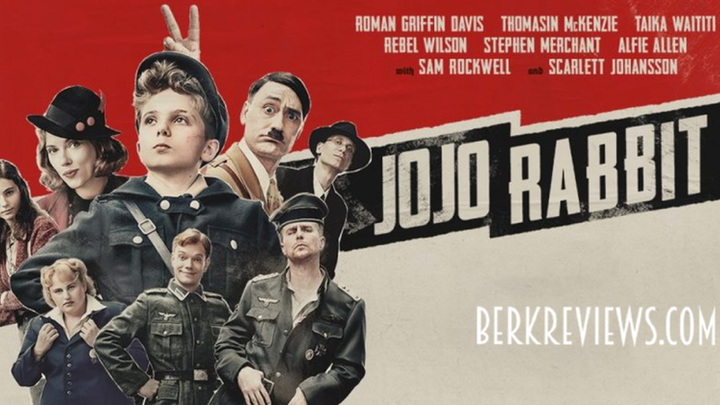 Jojo Rabbit / Archivo