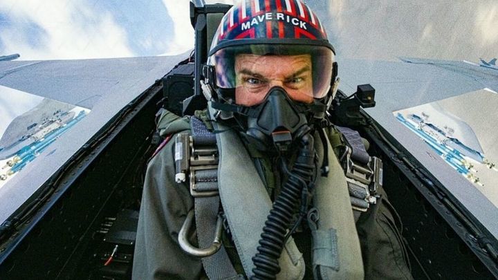 Top Gun: Maverick / Archivo