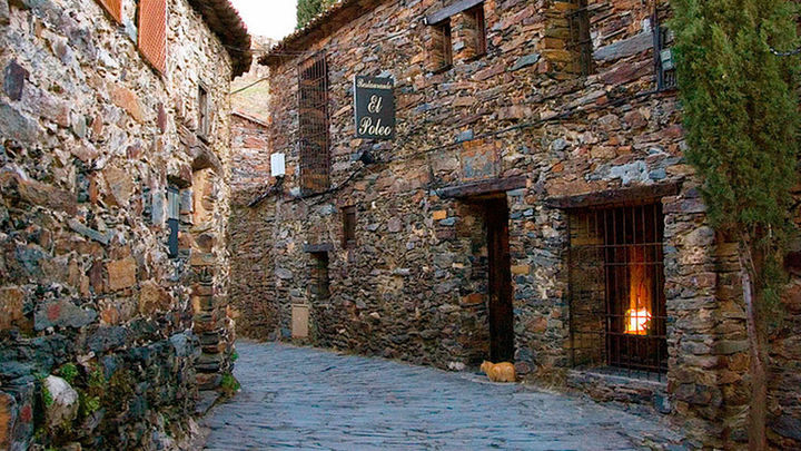 Patones de Arriba / Telemadrid