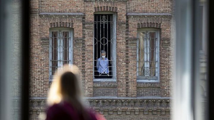 Exposición Madrid2020 / madrid.es