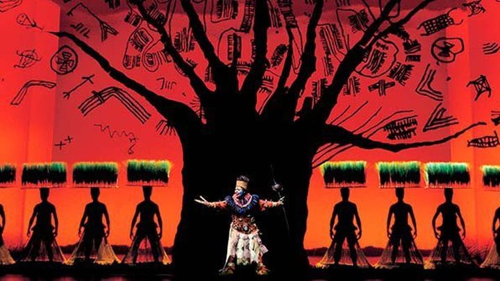 Musical El Rey León / madrid.es