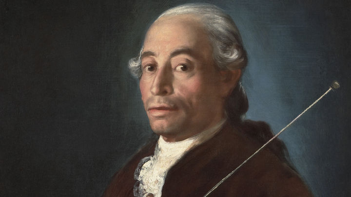 Francisco Sabatini pintado por Goya / ARCHIVO