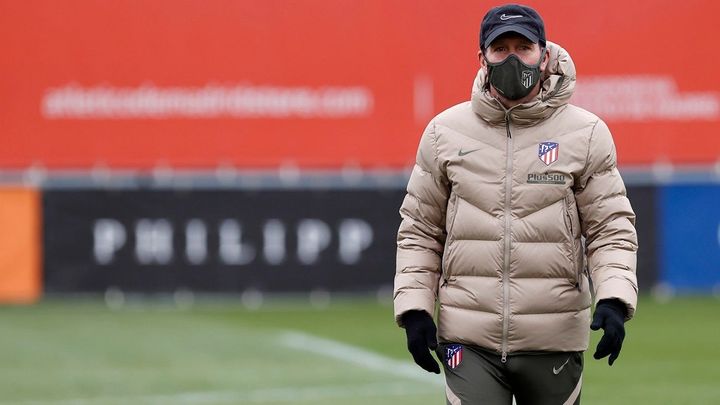 Diego Simeone / @atleti