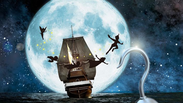 Peter Pan: el musical / Teatro Maravillas