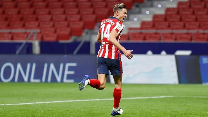 Marcos Llorente / EFE