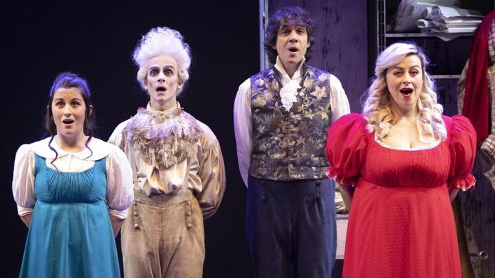 Beethoven para Elisa / Naves del Español