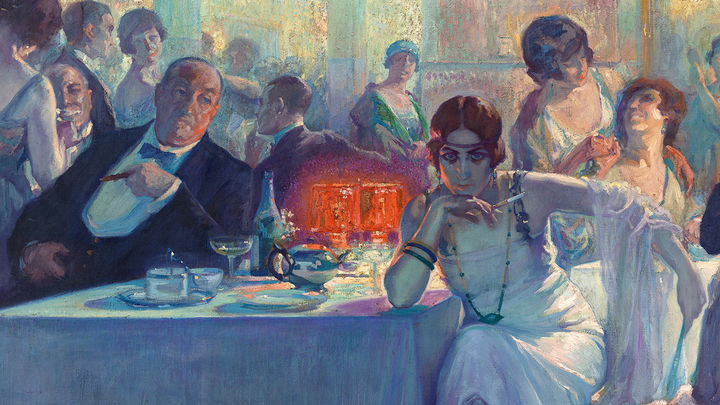 Invitadas. Fragmentos sobre mujeres, ideología y artes plásticas en España (1833-1931) / Museo Nacional del Prado