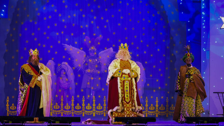 El minuto de oro fue seguido por 470.000 madrileños y un 24,4% de share. / Comunicación Telemadrid