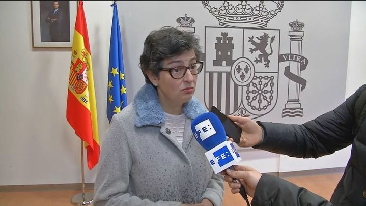 Arancha  González Laya / REDACCIÓN