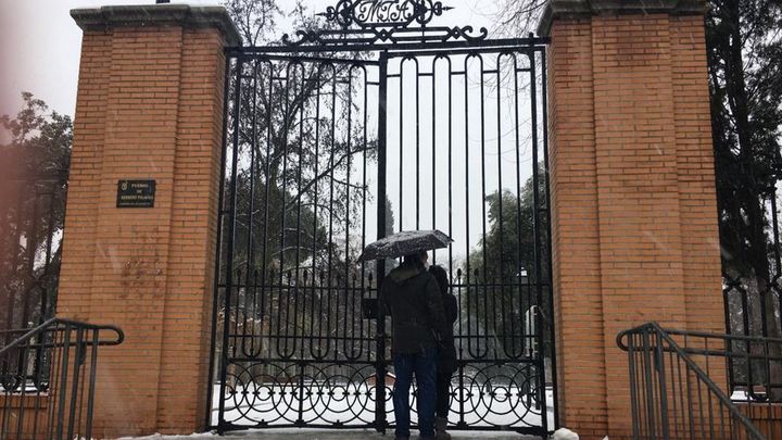 Parque de El Retiro / David Herráiz