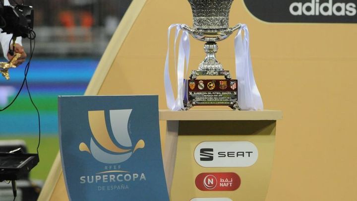 Supercopa de España / EFE