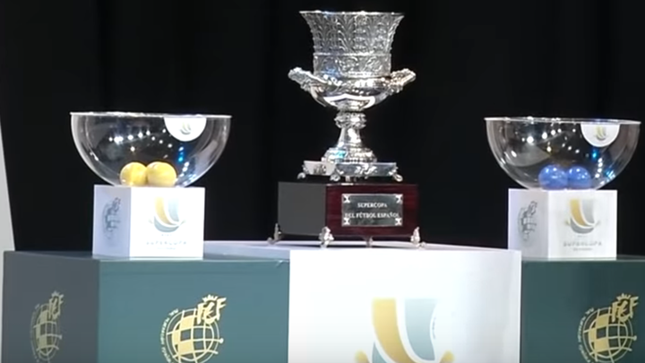 Supercopa de España / EFE
