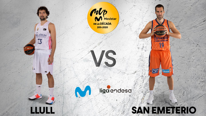 Llull y San Emeterio / @acbCOM