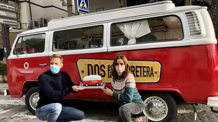 ¡Nos encanta la Madrineta! / Redacción