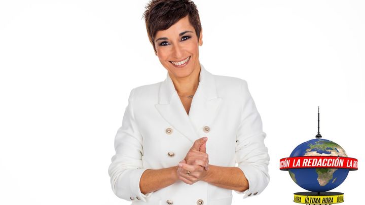 Adela González Acuña será la redactora jefa de ‘La Redacción’ de Telemadrid / Comunicación Telemadrid