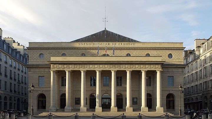 Teatro del Odéon / Archivo