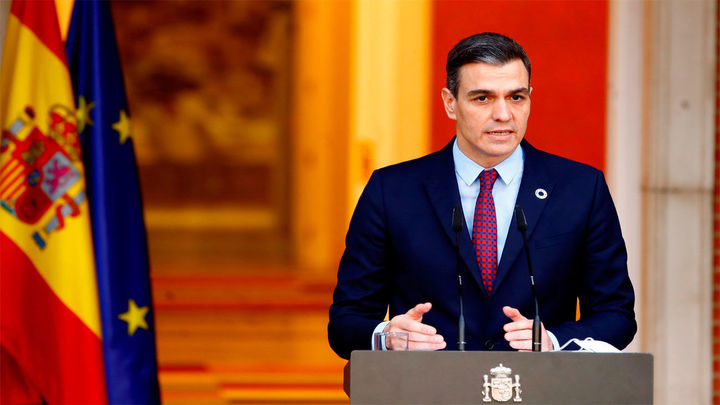 Pedro Sánchez / EFE